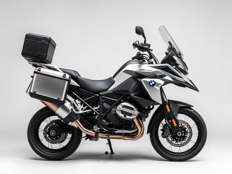 BMW System 6 Visirmekanism
