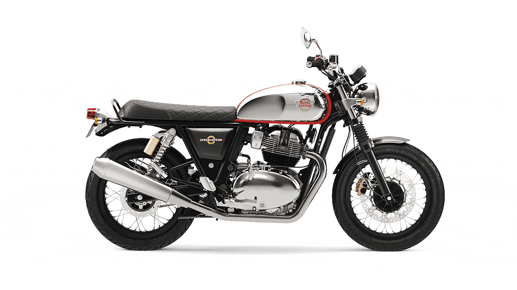 INTERCEPTOR 650 *NU I BUTIK*