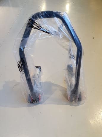 Vm "Street" Slide rear stand