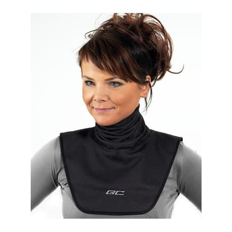 Grand Canyon Bikewear Neckwarmer Windproff Svart One Size