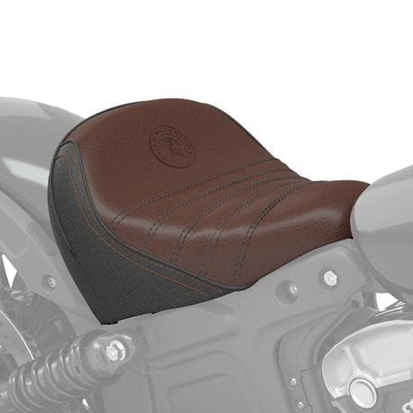 K-SEAT DRIVER COMF BROWN