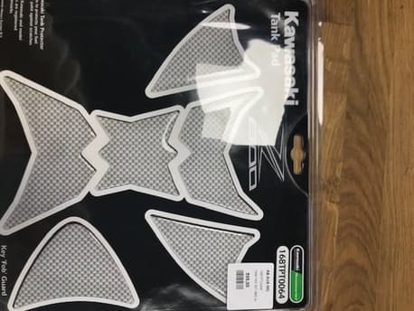TANK PAD SET Z800 (e) KAWASAKI