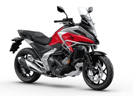 NC750X ADVENTURE PACK MT