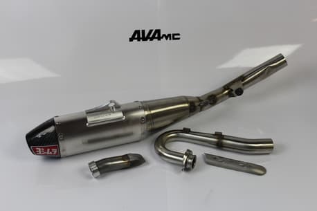 KX250F 09-14 RS4 FS SS/AL CF T IP AMA 94db, 2M-MAX 115db INSERT