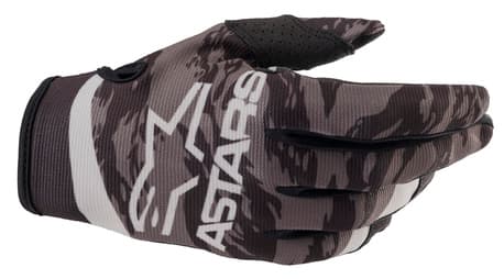 Alpinestars Handskar Radar Junior Svart/Grå