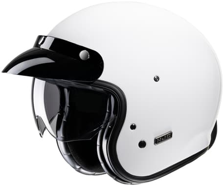 HJC Hjälm V31 Vit – 2XL 62