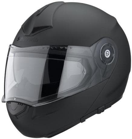 Schuberth hjälm, C3 PRO mat black