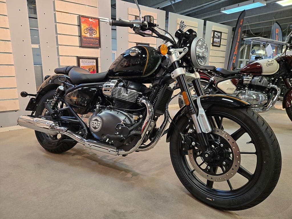 SUPER METEOR 650 *NU I BUTIK*