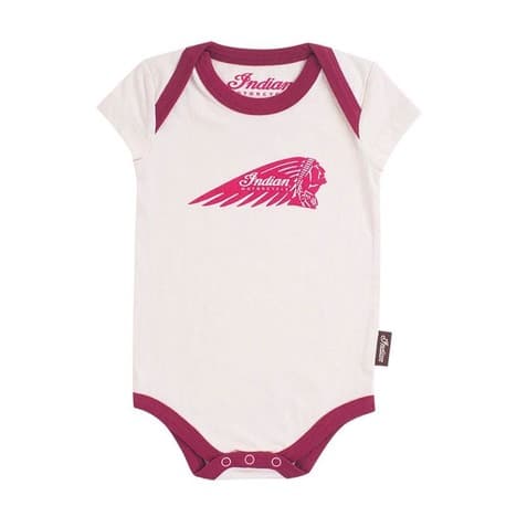 Indian Bodysuit 3-pack Shortsleeve – 12