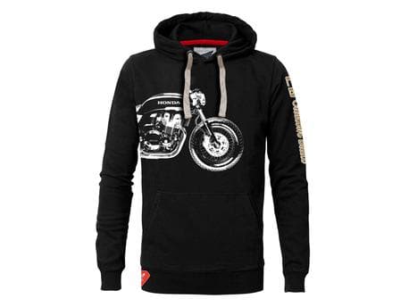 Honda Custom Built Hoodie