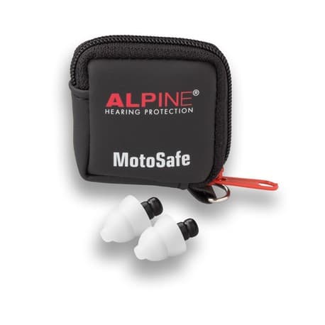 Alpine MotoSafe Tour Earplugs / Öronproppar