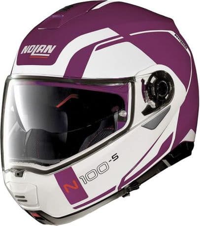 Nolan N100-5 Consistency N-Com Fuchsia