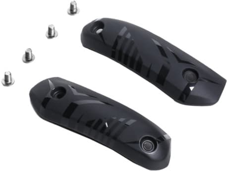 TCX Toe Slider Polyurethane Racing Black / S-TR1