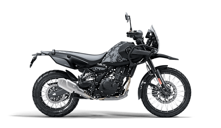 HIMALAYAN 450