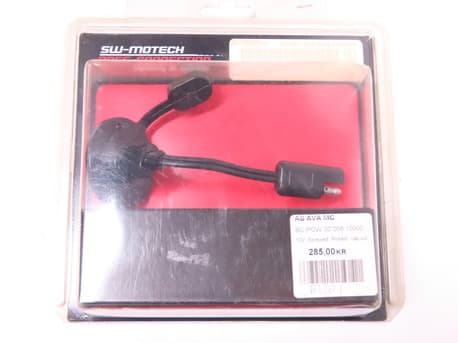 12V. Screwed. Protect. cap outs. Water-resistant.