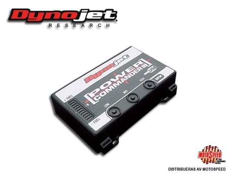 DYNOJET PC-III INTRUDER