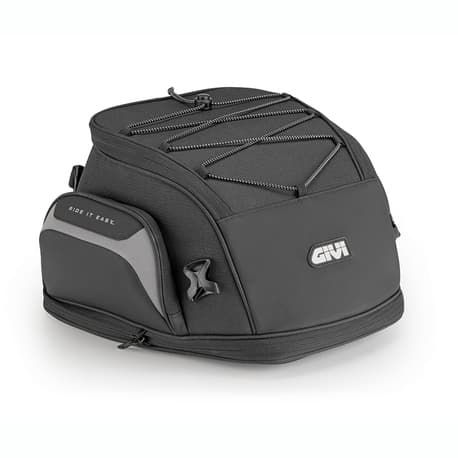 Givi Large Saddle Bag With Belts Sadelväska 23 Liter