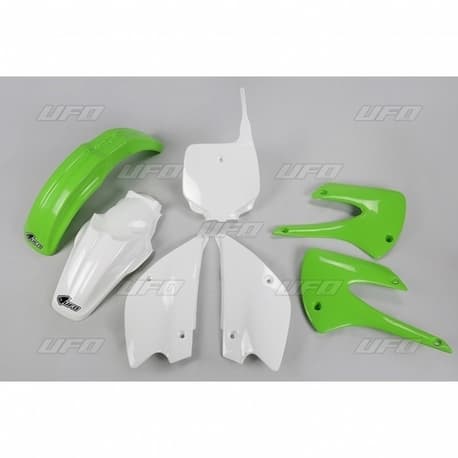 Plastkit UFO 5-delar original KXF250 13
