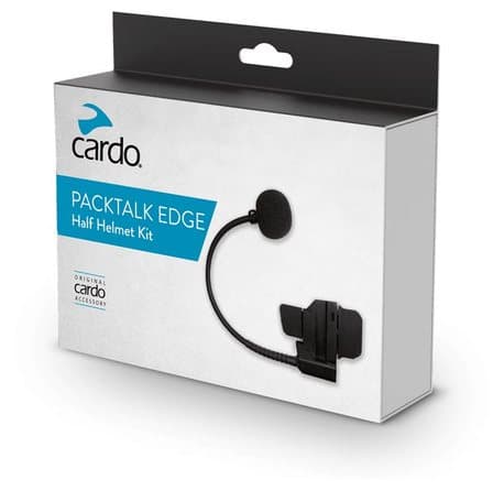 Cardo Packtalk Edge/Neo/Custom Half Helmet Adapter