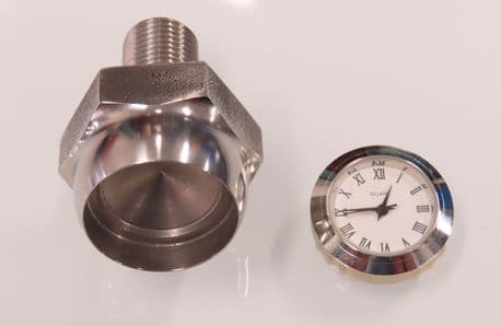 CRUISER CLOCK KAWASAKI