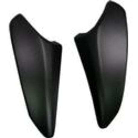 ARAI IE DUCT DIAMOND BLACK, (RX-7 GP)