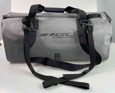 Grand Canyon Bikewear Waterproof Bag 40L With ValveL