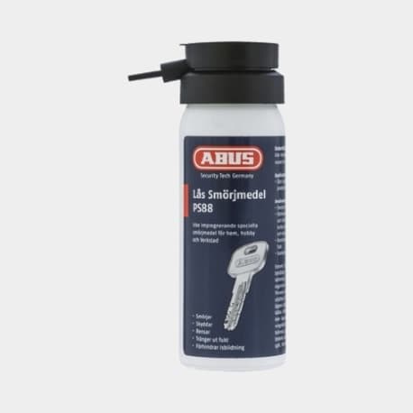ABUS Låsspray 50 ml svensk text