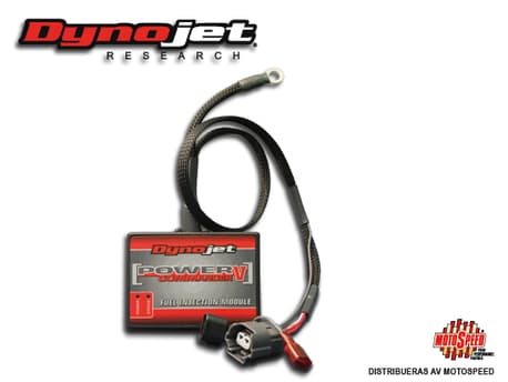 DYNOJET PC-V Suzuki Gladius 2009