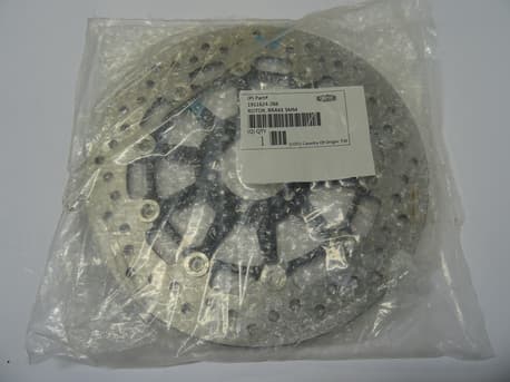 "ROTOR BRAKE 5MM BLK"