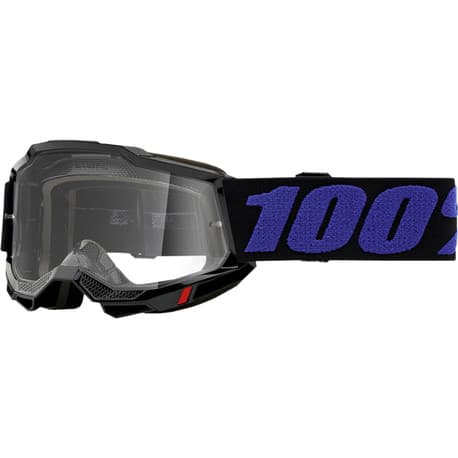 100% Youth Accuri 2 Goggles Moore Clear