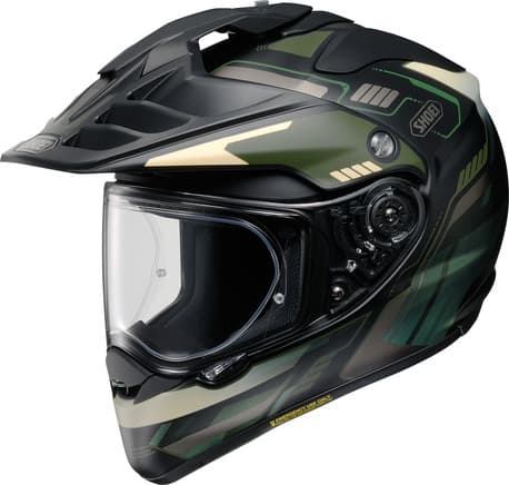Shoei Hornet-ADV06 Invigorate TC-4
