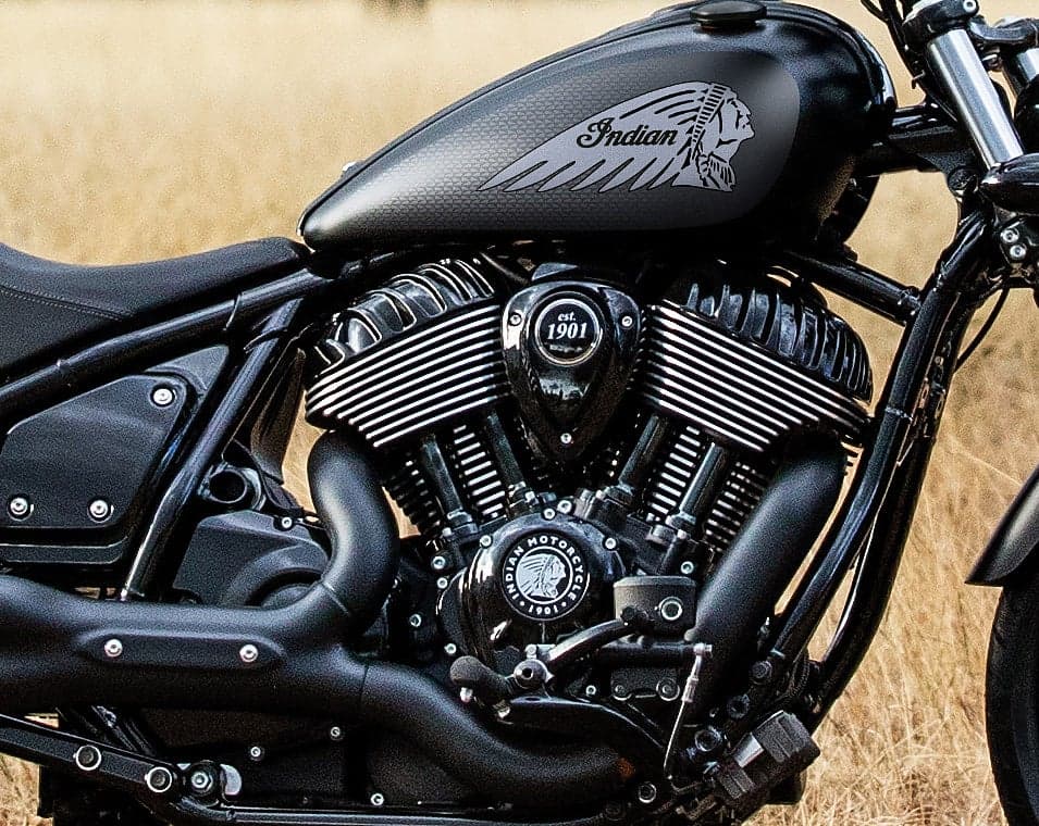 CHIEF BOBBER DARK HORSE