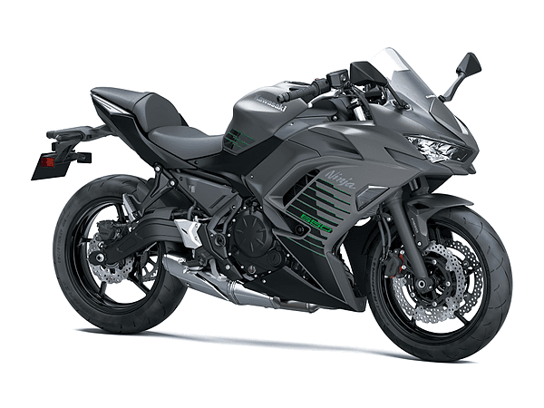 NINJA 650 *FINNS I BUTIK*