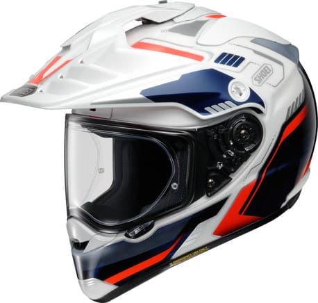 Shoei Hornet-ADV06 Invigorate TC-10
