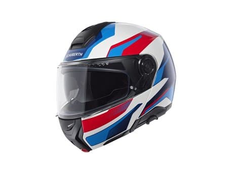 Schuberth Hjälm CONCEPT Tracer Blå