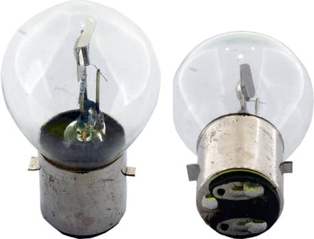 Solero Glödlampa 12V 45/40W BA20D