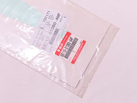 .TAPE SET GS-F 500 2004
