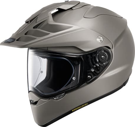 Shoei Hornet-ADV06 Chalk Grey