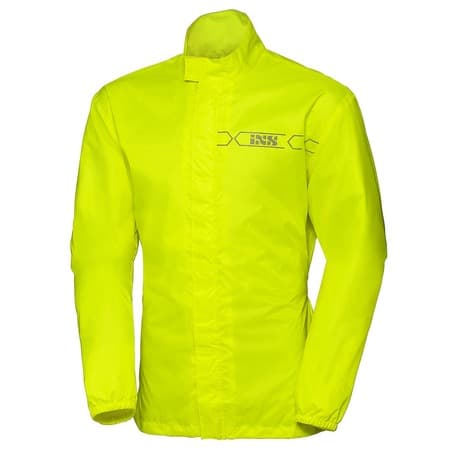 IXS Rain Jacket Nimes 3.0 fluo-yellow
