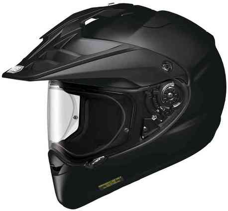 Shoei Hornet-ADV matt black