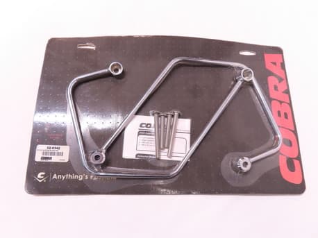 SADDLEBAG SUPPORTS M90 '09
