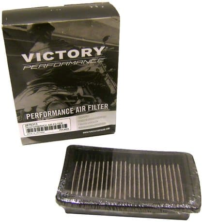 "FILTER AIR VICTORY PERF"