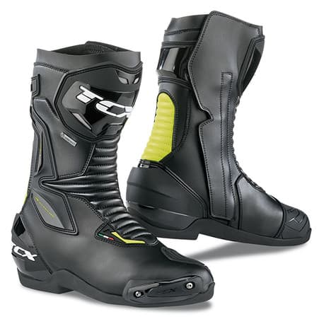 TCX SP-Master GTX YEFL Black/Yellow Fluo