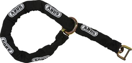 ABUS GRANIT Detecto XPlus 8008 12KS120 Black Loop Chain
