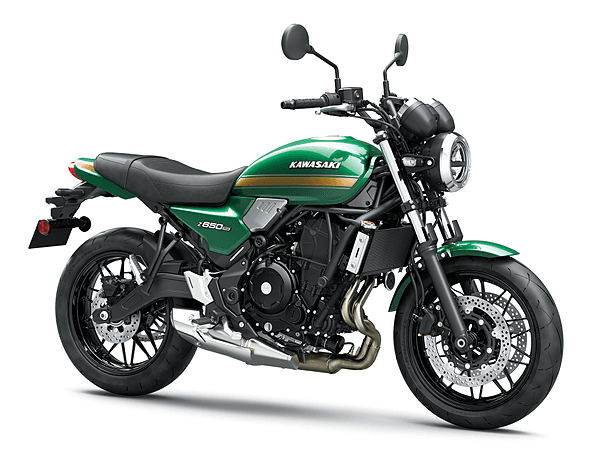 Z650 RS *BLÅ FINNS I BUTIKEN*