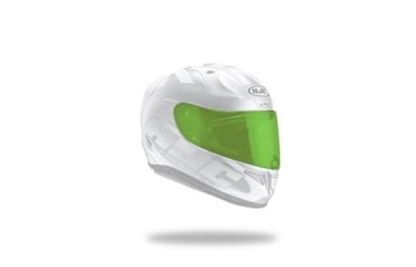 HJC Pinlockvisir HJ-25 klart RPHA MAX, MAX EVO