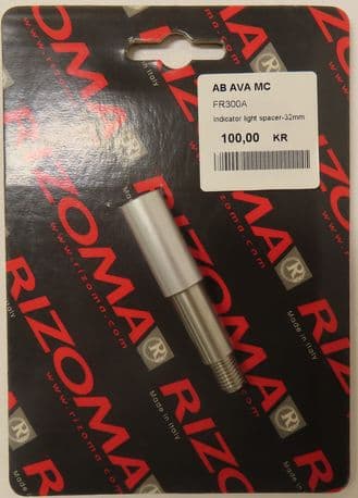 Rizoma Indicator light spacer 32mm