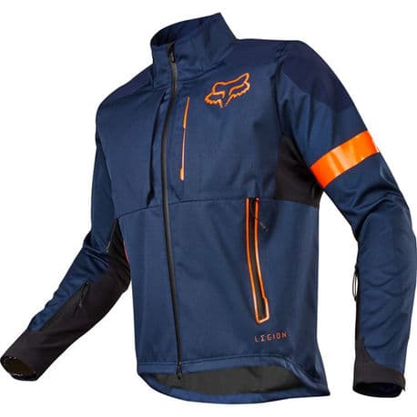 Fox Legion Jacket Navy