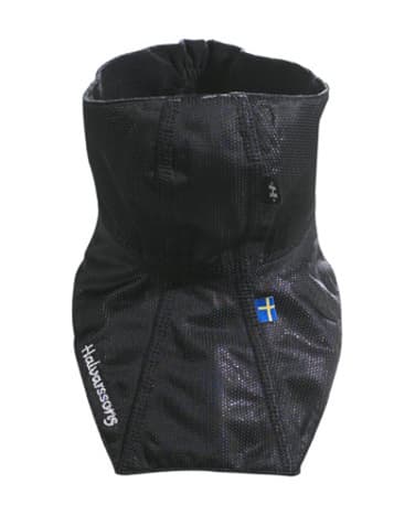 Halvarssons Halskrage Neckcollar Svart one size